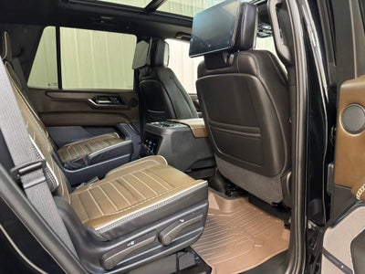 2025 GMC Yukon Denali Ultimate