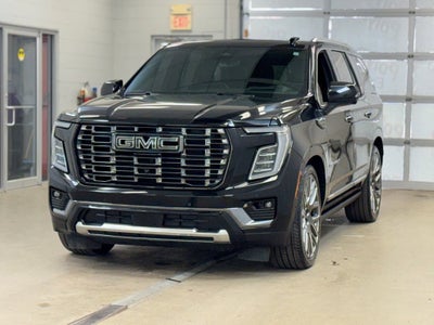 2025 GMC Yukon Denali Ultimate