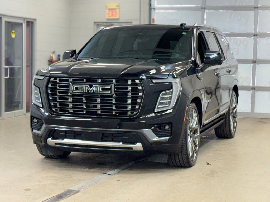 2025 GMC Yukon Denali Ultimate