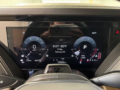 2025 GMC Yukon Denali Ultimate