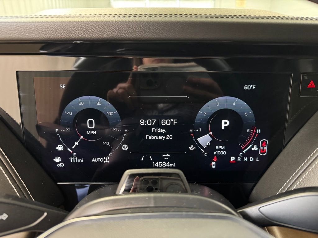 2025 GMC Yukon Denali Ultimate