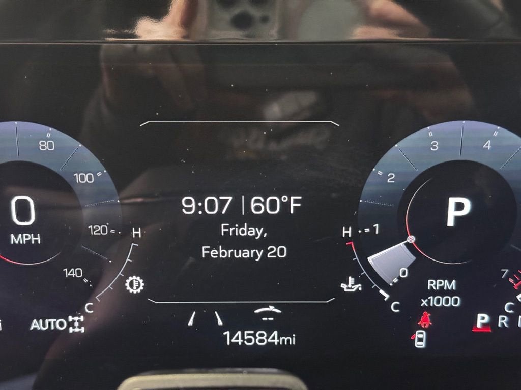 2025 GMC Yukon Denali Ultimate