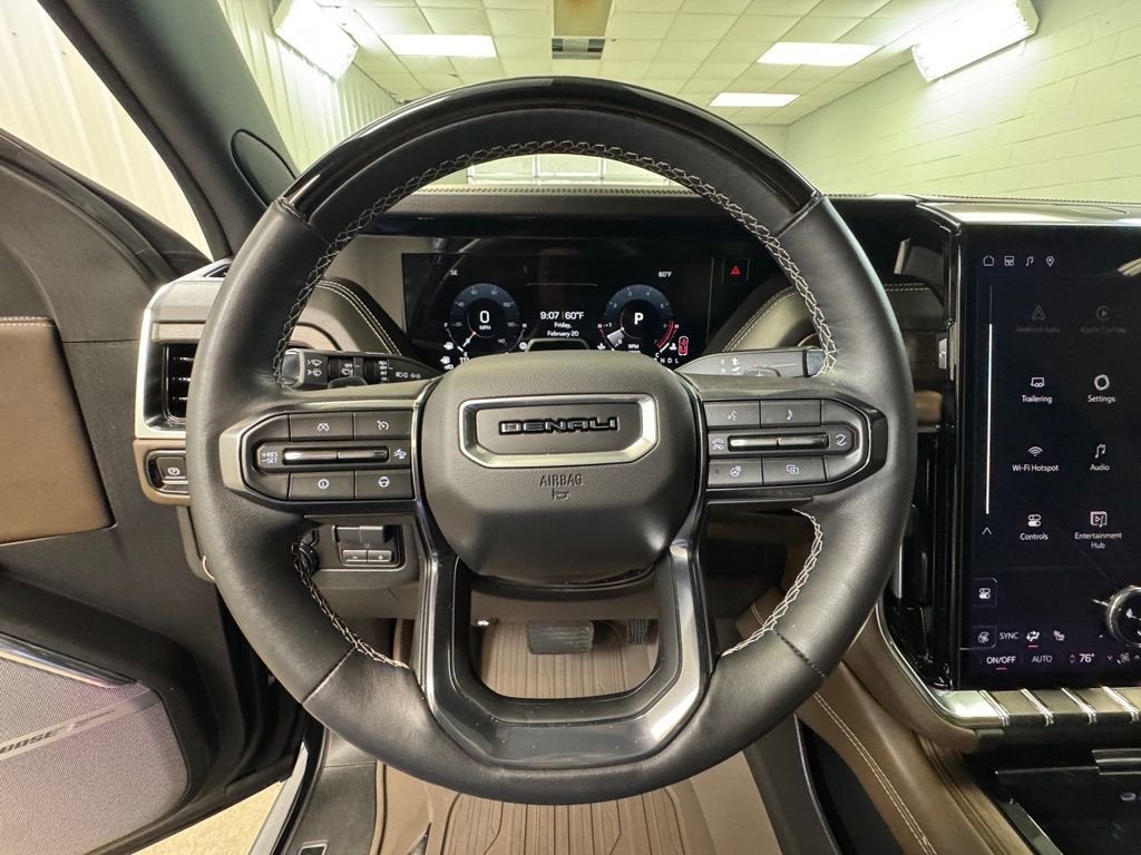 2025 GMC Yukon Denali Ultimate