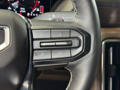 2025 GMC Yukon Denali Ultimate