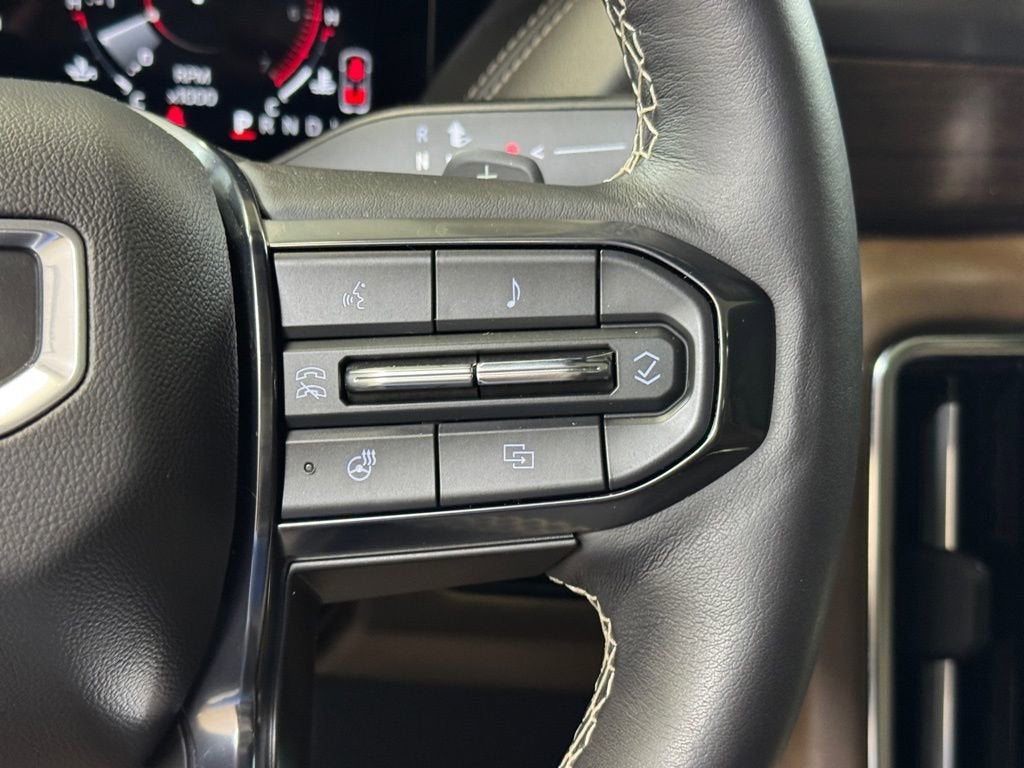 2025 GMC Yukon Denali Ultimate