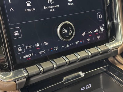 2025 GMC Yukon Denali Ultimate