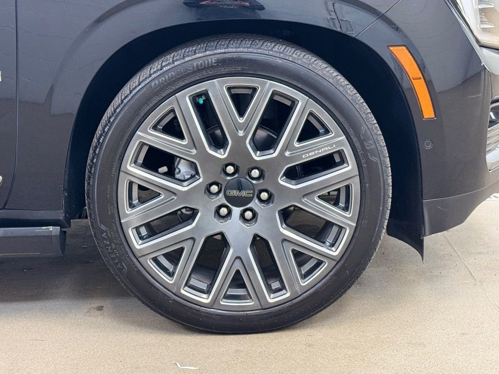 2025 GMC Yukon Denali Ultimate