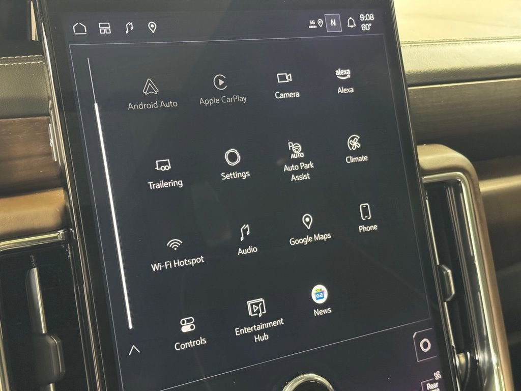 2025 GMC Yukon Denali Ultimate