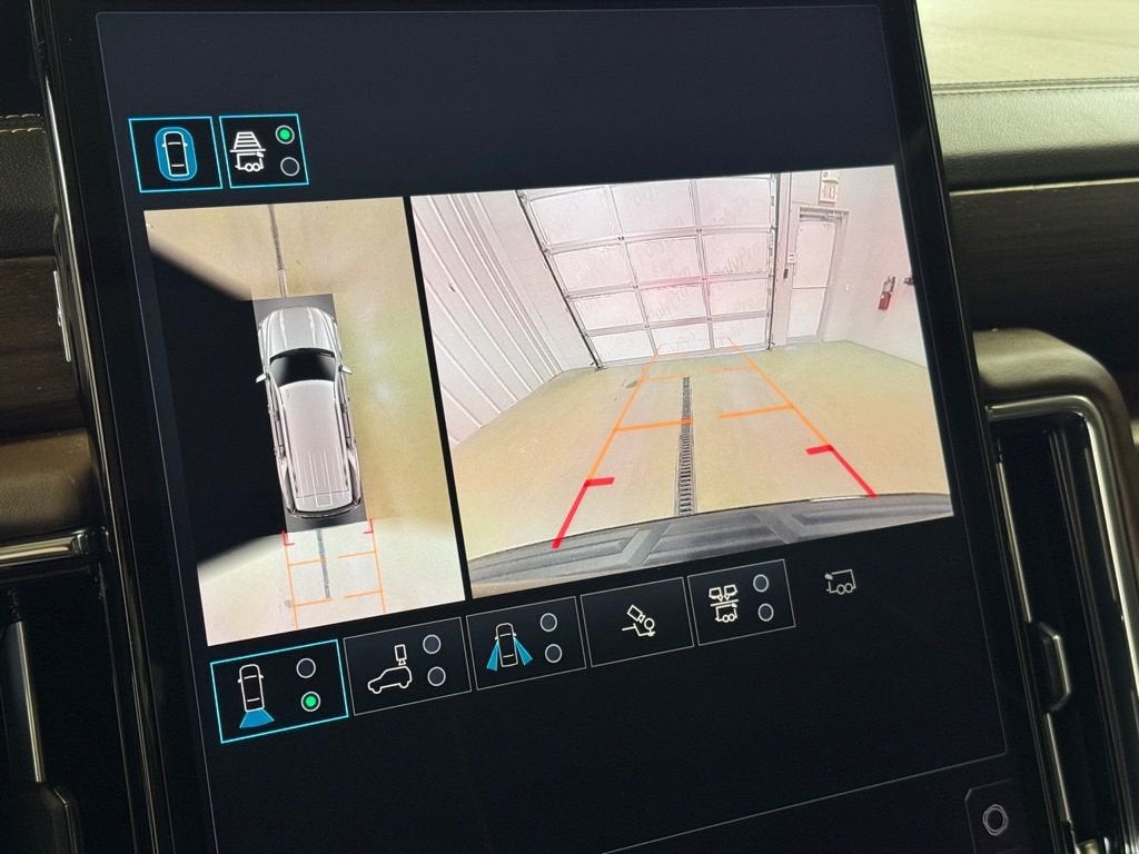 2025 GMC Yukon Denali Ultimate