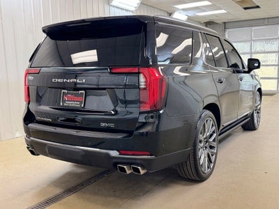 2025 GMC Yukon Denali Ultimate