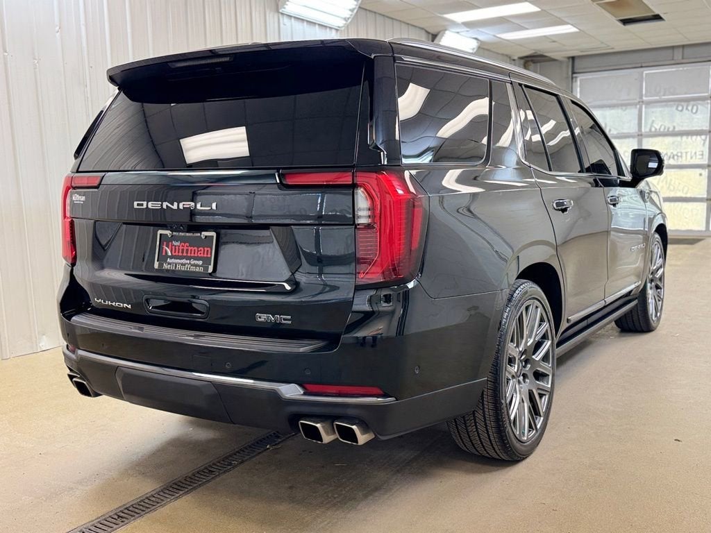 2025 GMC Yukon Denali Ultimate