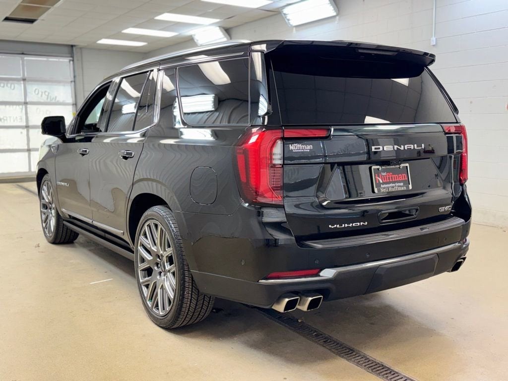 2025 GMC Yukon Denali Ultimate