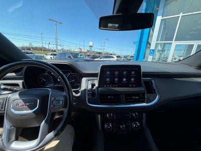 2021 GMC Yukon XL SLT