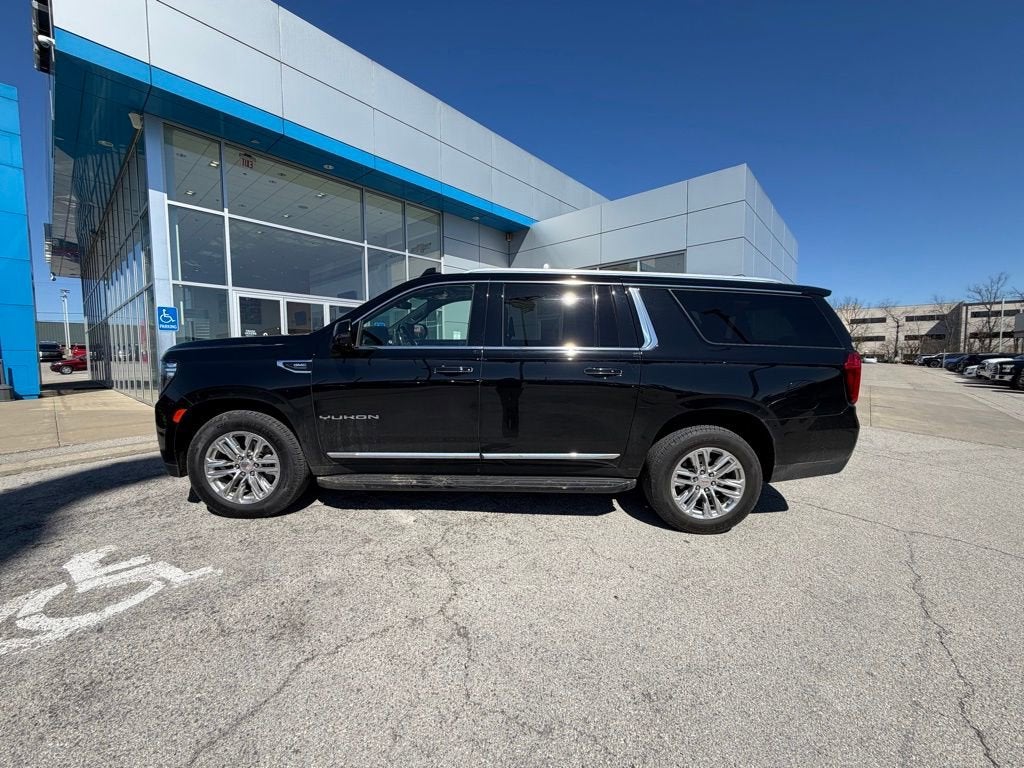 2021 GMC Yukon XL SLT