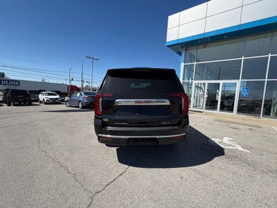 2021 GMC Yukon XL SLT