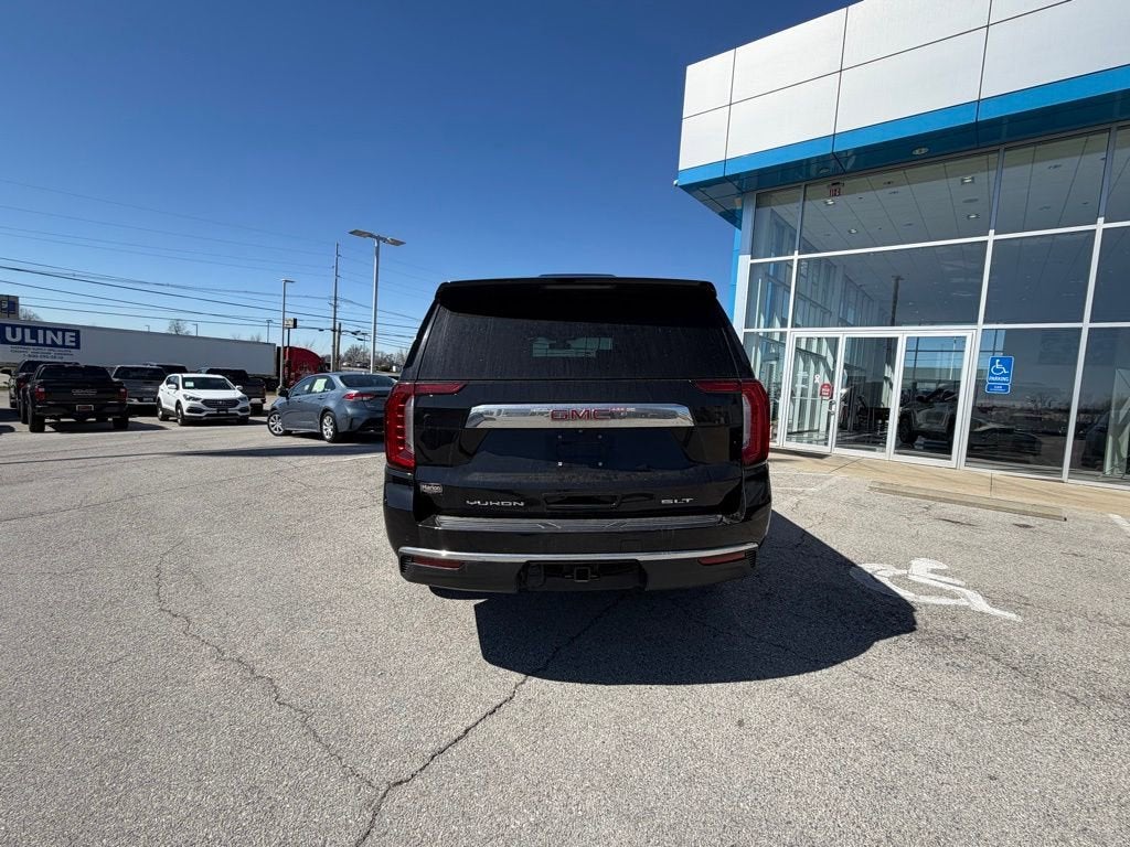 2021 GMC Yukon XL SLT