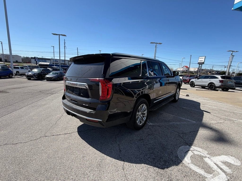 2021 GMC Yukon XL SLT