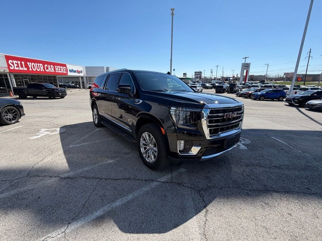 2021 GMC Yukon XL SLT