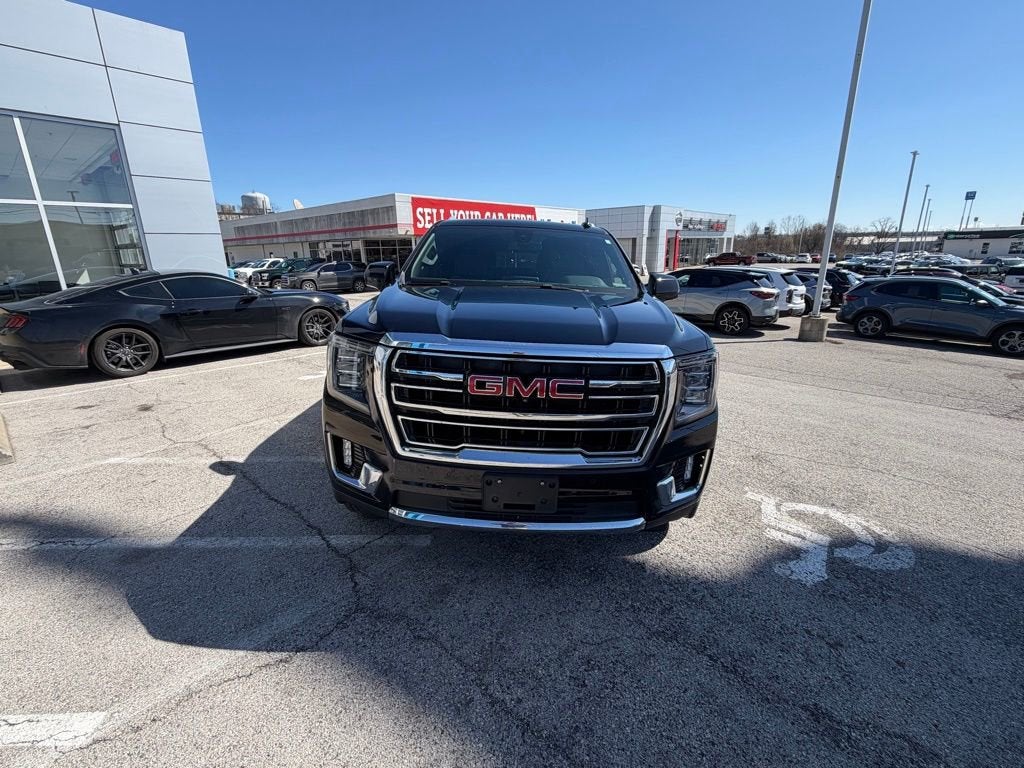 2021 GMC Yukon XL SLT