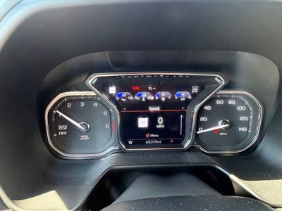 2021 GMC Yukon XL SLT