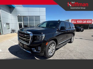 2021 GMC Yukon XL SLT