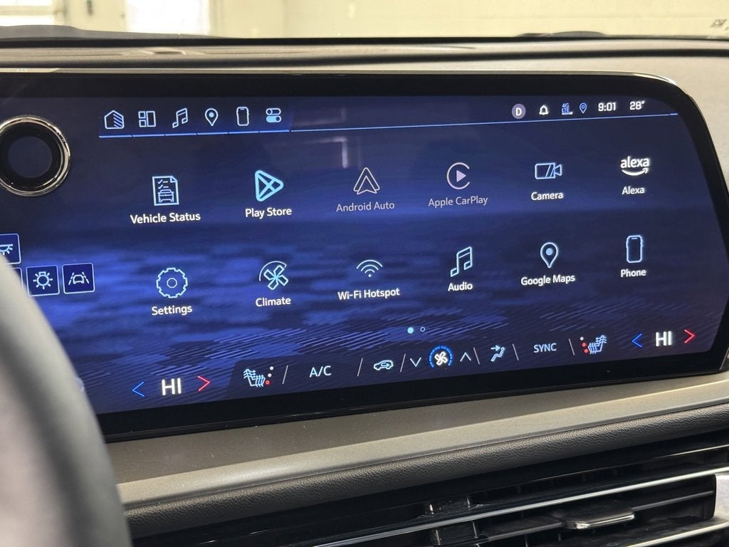 2024 Chevrolet Traverse LT