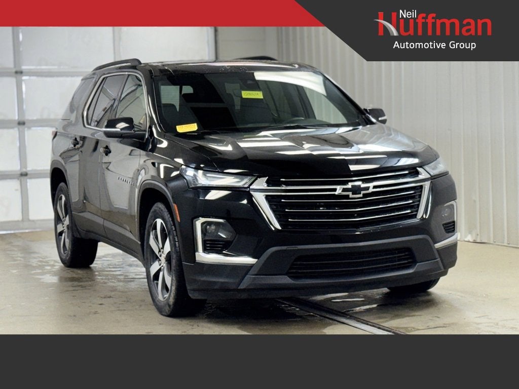 2022 Chevrolet Traverse LT Leather