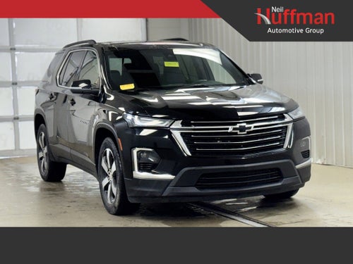 2022 Chevrolet Traverse LT Leather