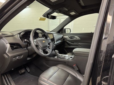 2022 Chevrolet Traverse LT Leather