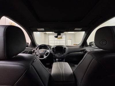 2022 Chevrolet Traverse LT Leather