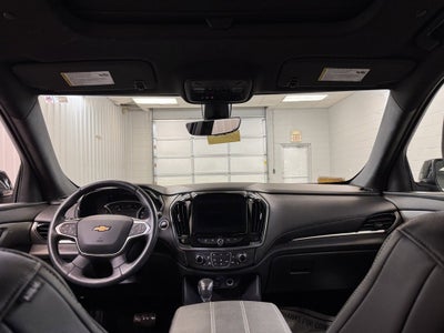 2022 Chevrolet Traverse LT Leather