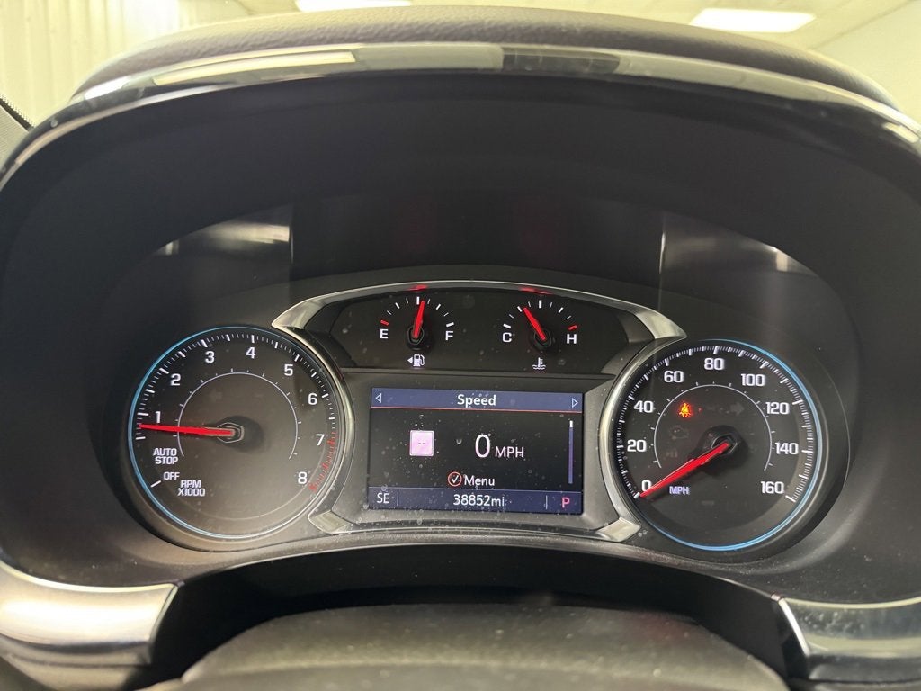 2022 Chevrolet Traverse LT Leather