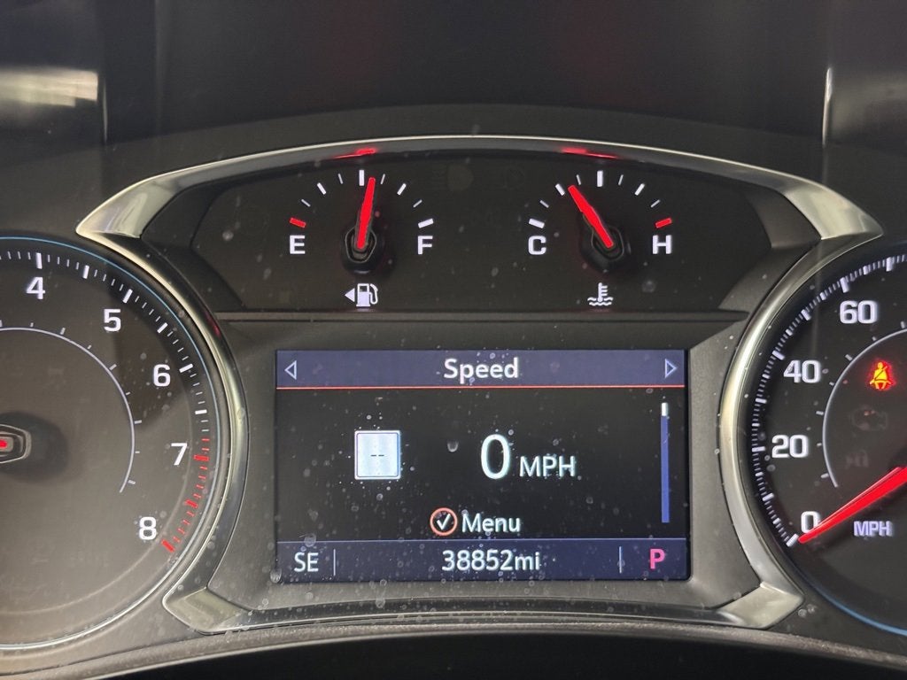 2022 Chevrolet Traverse LT Leather