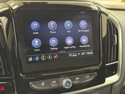 2022 Chevrolet Traverse LT Leather