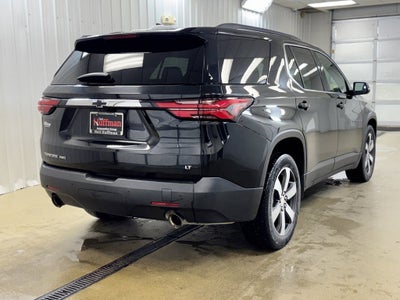 2022 Chevrolet Traverse LT Leather
