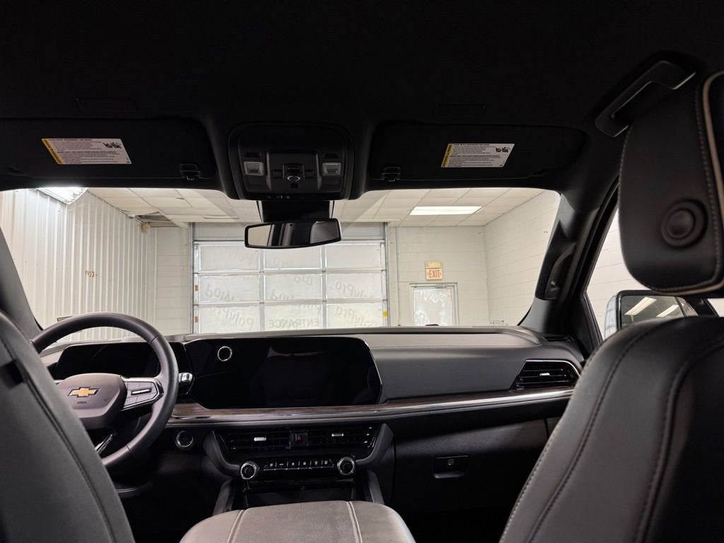 2025 Chevrolet Tahoe Premier