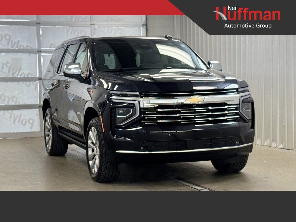 2025 Chevrolet Tahoe Premier