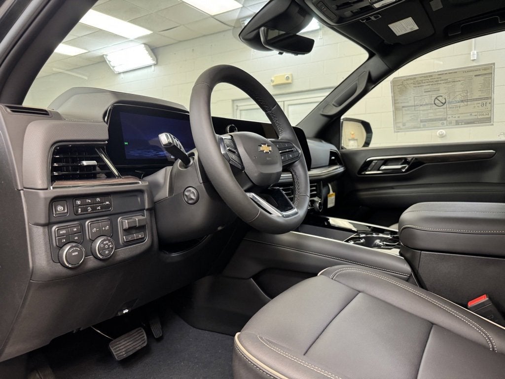 2025 Chevrolet Tahoe Premier