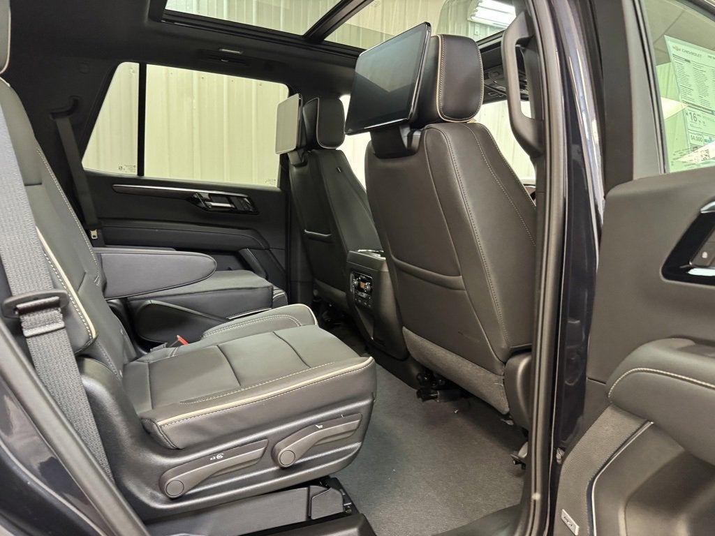 2025 Chevrolet Tahoe Premier