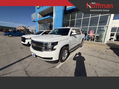 2020 Chevrolet Suburban LT