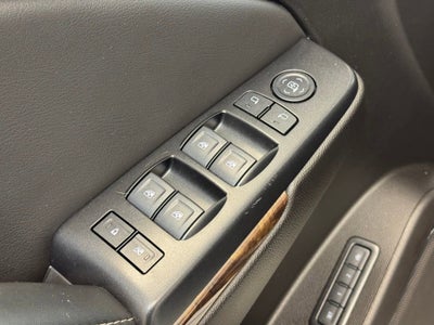 2020 Chevrolet Suburban LT