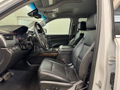 2020 Chevrolet Suburban LT