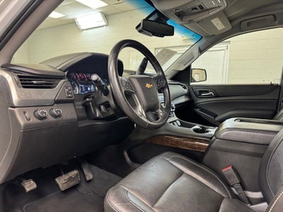 2020 Chevrolet Suburban LT