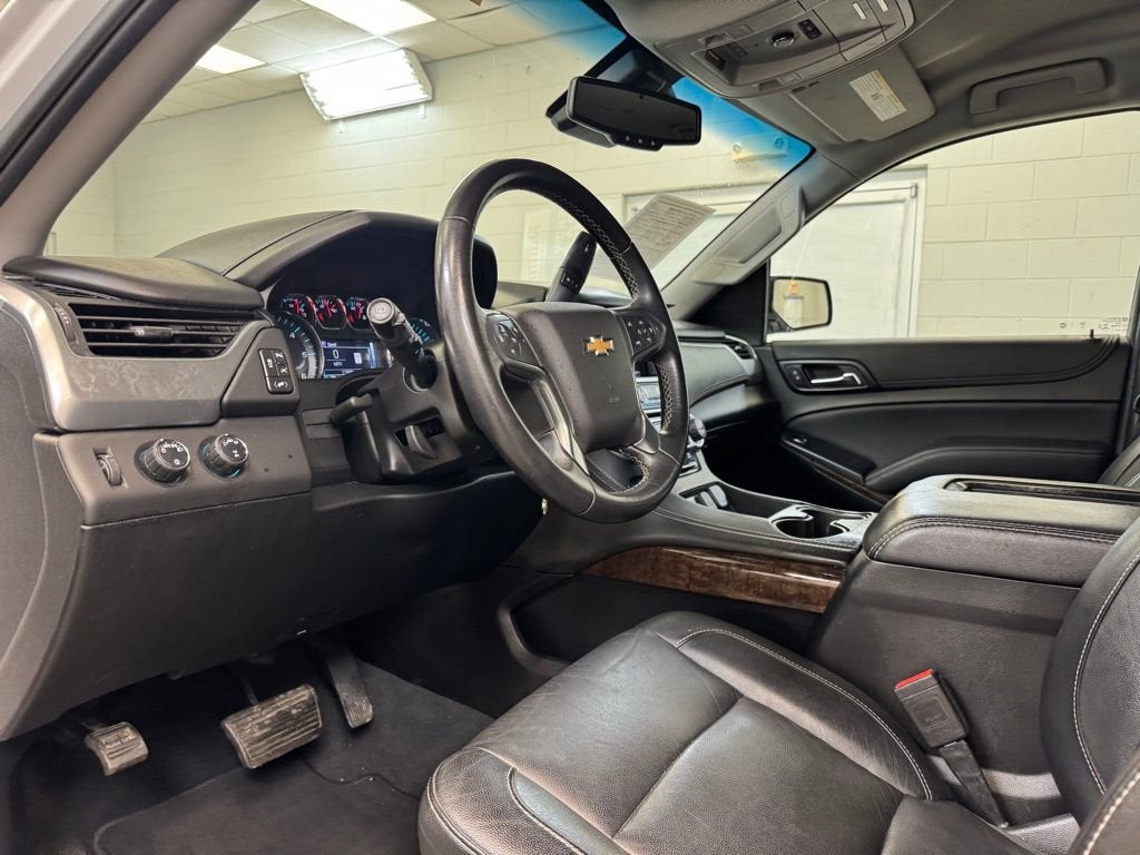 2020 Chevrolet Suburban LT