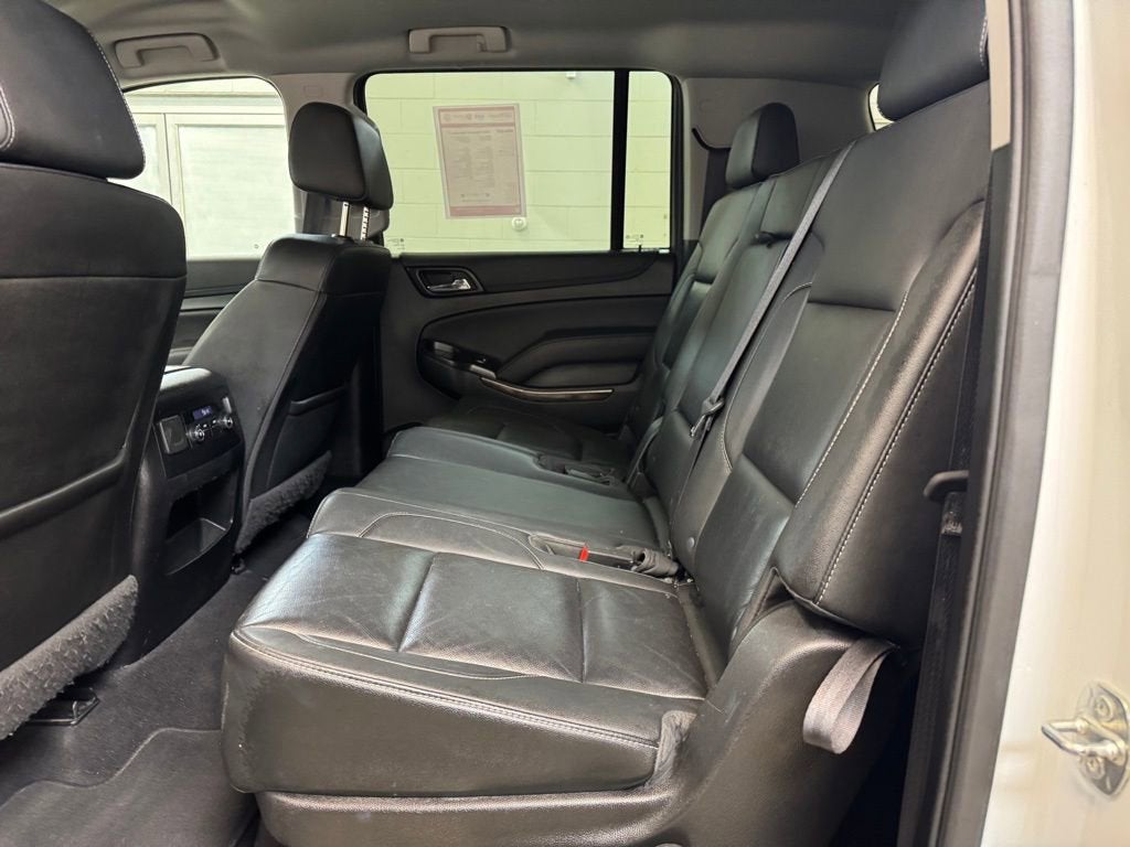 2020 Chevrolet Suburban LT