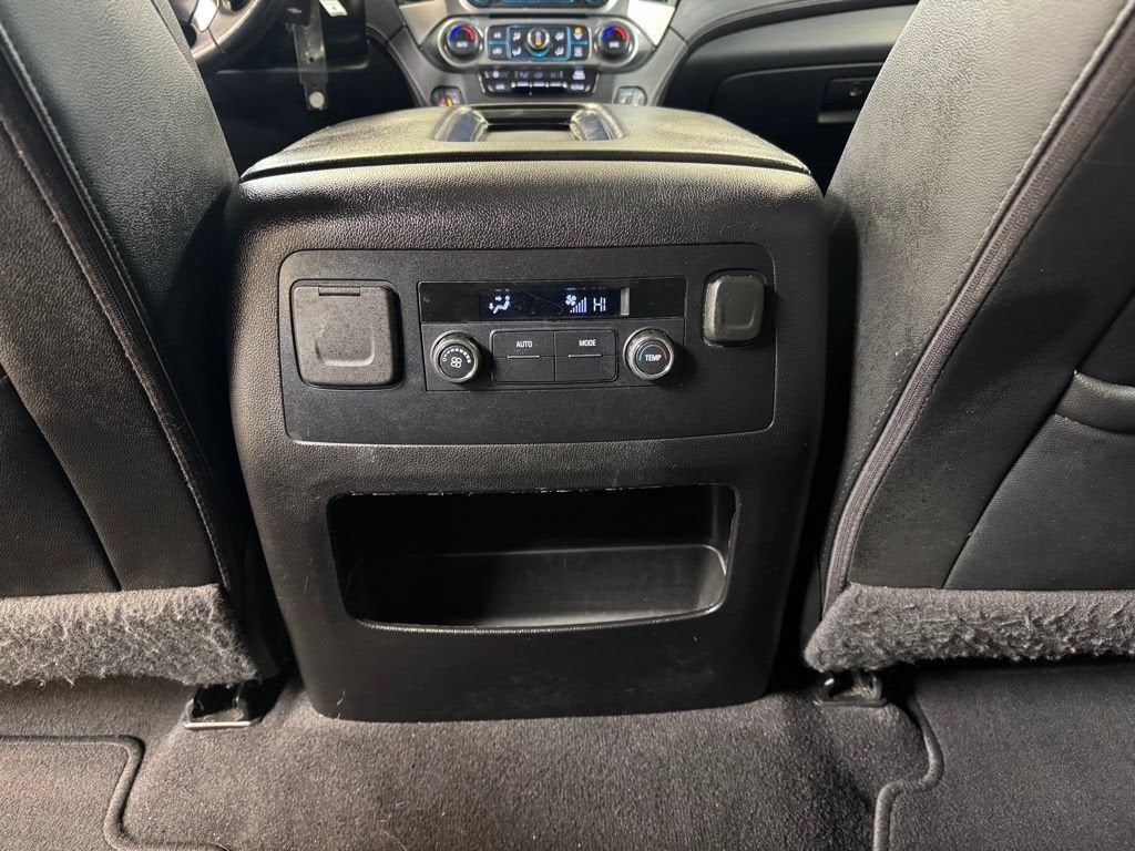 2020 Chevrolet Suburban LT