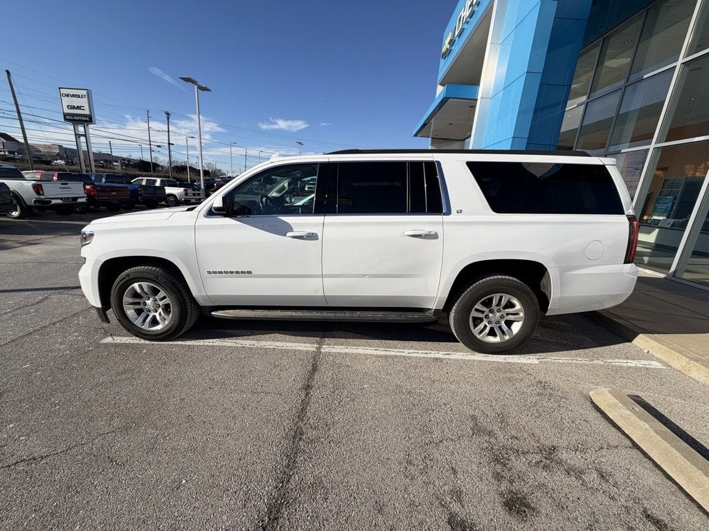 2020 Chevrolet Suburban LT
