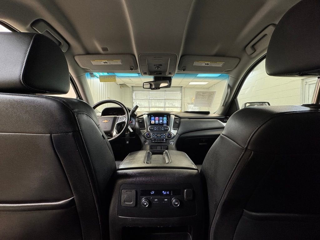 2020 Chevrolet Suburban LT