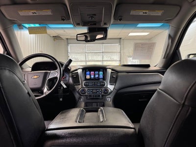 2020 Chevrolet Suburban LT