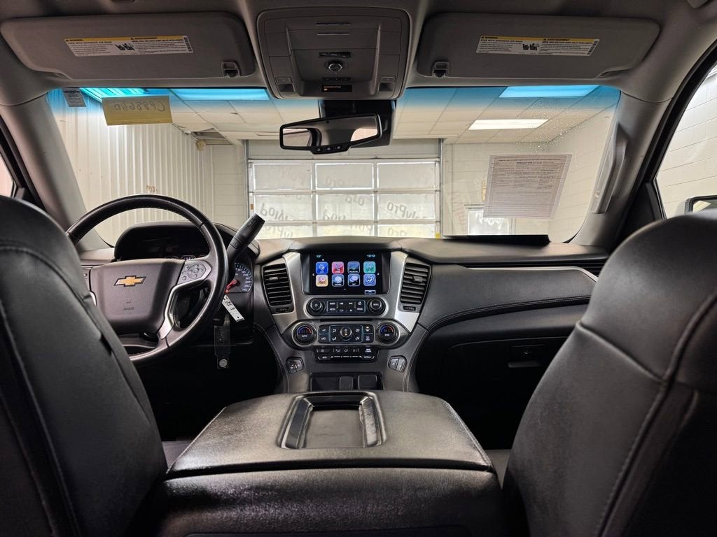 2020 Chevrolet Suburban LT